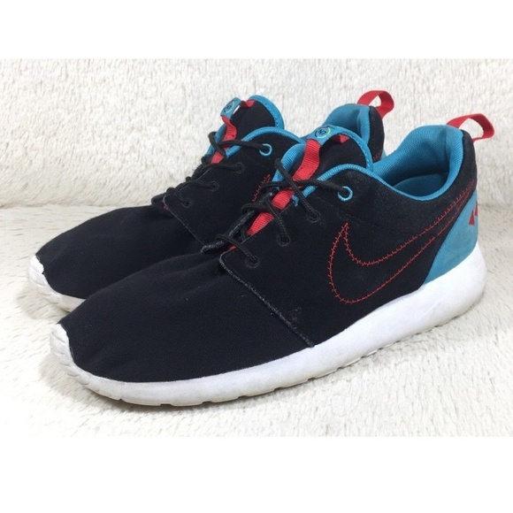 Nike Other - Nike Shoes Roshe Men Suede Atheltic Cross Size 9.5